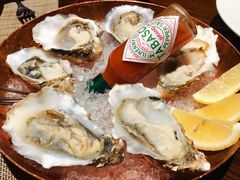 进口鲜活生蚝-YUE·6·西式融合餐厅(外滩六号店)