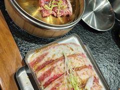 -何发发和牛烧肉·鳗鱼榴莲放题自助(乐峰广场店)