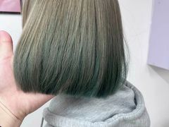 -风格style 专业烫染