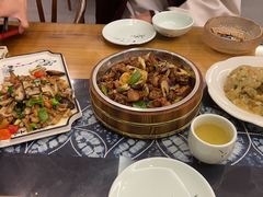 -白家寨子·山野白族菜(古城总店)