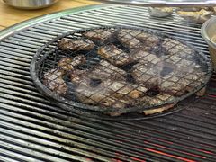 -农民烧烤(延边社区店)