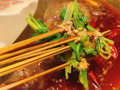 -来涮蜀鲜货火锅串串香(菜市口店)