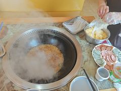 -锅老头海鲜铁锅炖