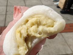 榴蓮糯米糍-澳门长洲糯米糍(柯打苏沙街店)