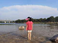 -门城湖公园