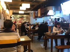 大堂-津市刘聋子粉馆岳阳总店