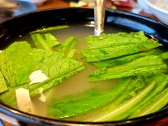 青菜豆腐汤-望京一号·重庆江湖菜(工体店)