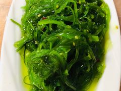 葱油海草-阿杰臻选海鲜饭店(普陀山店)