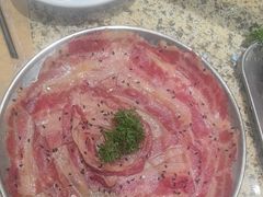 -安又胖韩国烤肉(泰达永旺店)