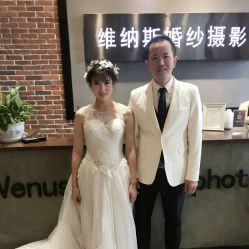 -香庭海婚纱摄影·威海旅拍(统一路店)