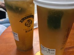 -茶百道(新城市广场店)