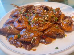 -松沪名灶·豆浆鱼头·新上海菜(飞航吾悦广场店)