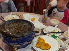 -烤肉宛饭庄(北新桥店)