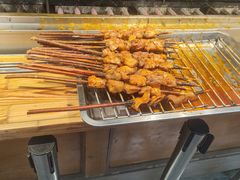 -沙州食驿·非遗小吃夜市