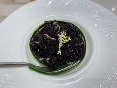 虾苗拌紫菜-莆田餐厅(滨海广场店)
