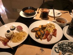 -盛宴自助餐厅(运达喜来登店)