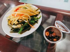 凉拌土豆丝-东方宫中国兰州牛肉拉面(厦门旗舰店)
