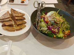 田园时蔬拌菜-福海居烤鸭店(鸟巢店)