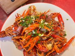 -地摊风云龙虾烧烤铺(润和国际店)