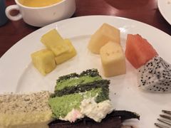 -元一希尔顿酒店·禅自助餐厅·啤酒花园