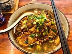 -跃跃鸡肠面(人民北路店)