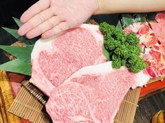 -俺的焼肉(銀座9丁目店)