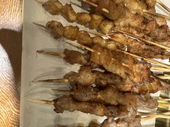 -新凯旋烧烤·燕姐千岛湖土菜