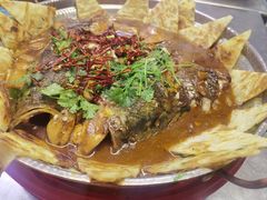 -闯关东东北农家菜(崂山石老人店)