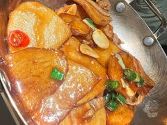 -绿茶餐厅(千岛湖银泰城店)