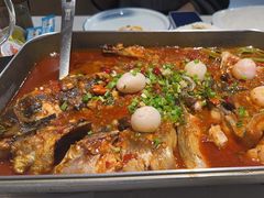 -三江源活鱼现烤(维多利摩尔城店)