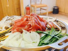 -恩你小木屋·韩式料理(南长街店)
