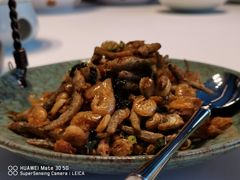 小鱼小虾-湘上湘(米其林餐厅-正大中心总店)