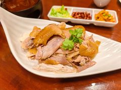 鹿鸣春香鸡-鹿鸣春饭店(总店)