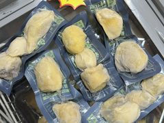 -开皇马来西亚榴莲美食店(华强北店)