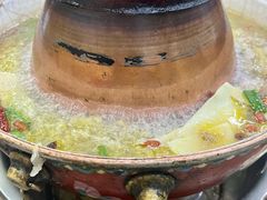 铜火锅-牛叔鲜羊肉铜火锅(远东小区店)