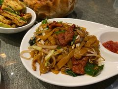 干炒牛河-隐食私房菜(渡口·光荣院南门·老街店)