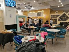 大堂-Lilliput·粒粒堡亲子餐厅(嘉定宝龙店)