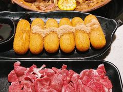-京韵胡同·酱香羊蝎子火锅涮肉(长寿路店)