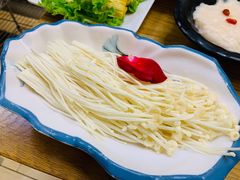 金针菇-青瓷火锅料理(西单大悦城店)