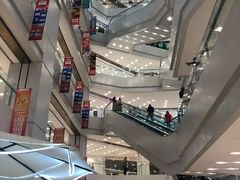 -凯德广场(武胜路店)