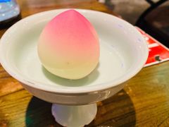 杏仁豆腐-局气 烤鸭·北京菜(光华路店)