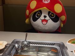 -海底捞火锅(宇飞大厦店)