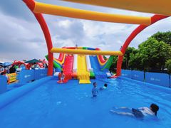 -季高兔窝窝亲子园(上海薰衣草公园店)