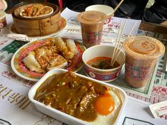 -憶廟街 X 沙角邨(太古城店)