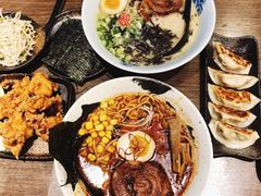 -雷神拉面(财富中心玉米楼店)