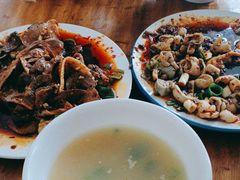 -温记府廟豆汤饭·始于1955年(海椒店)