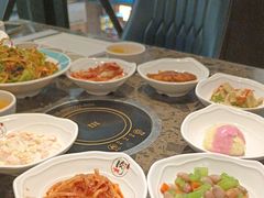 -肉加韩国料理·烤肉(金茂湾店)