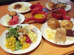 -So Lounge索兰至餐厅(蓝色港湾店)