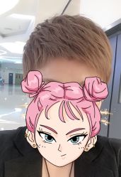 点击看大图 烫染-P.STYLE 派斯造型