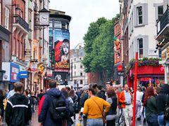 -文兴酒家(Chinatown - Gerrard Street)